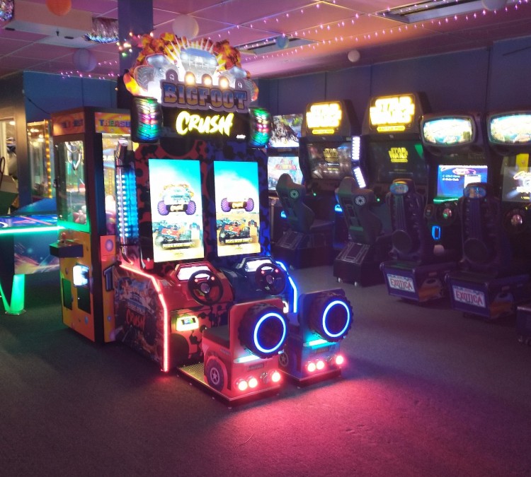 Go Play Arcade (Belmar,&nbspNJ)